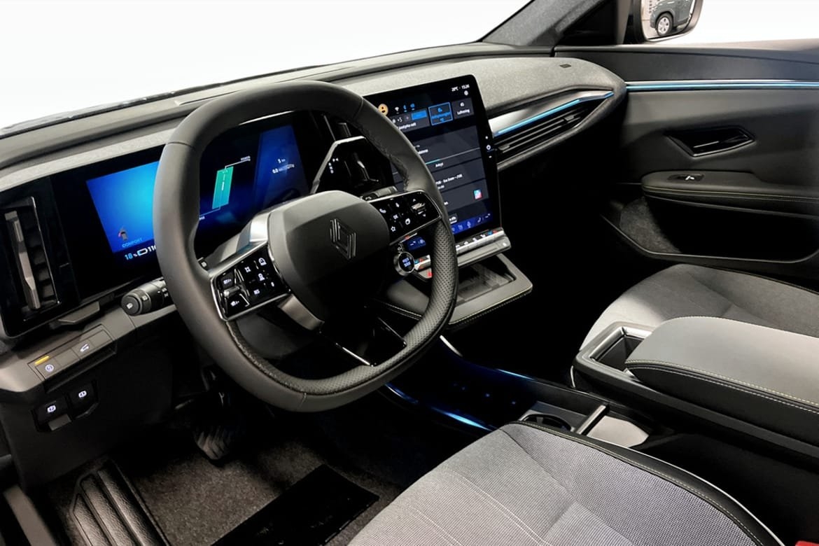 Renault Scenic 2027, bild 5/9