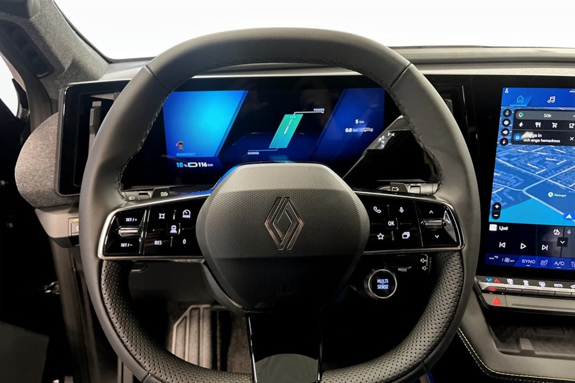 Renault Scenic 2027, bild 7/9