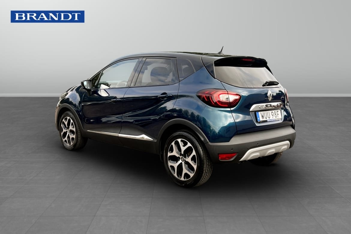Renault Captur 2019, kuva 2/9
