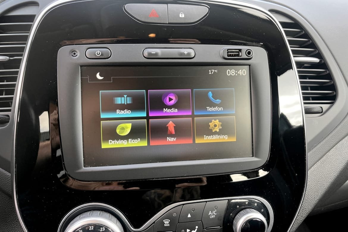 Renault Captur 2019, kuva 6/9