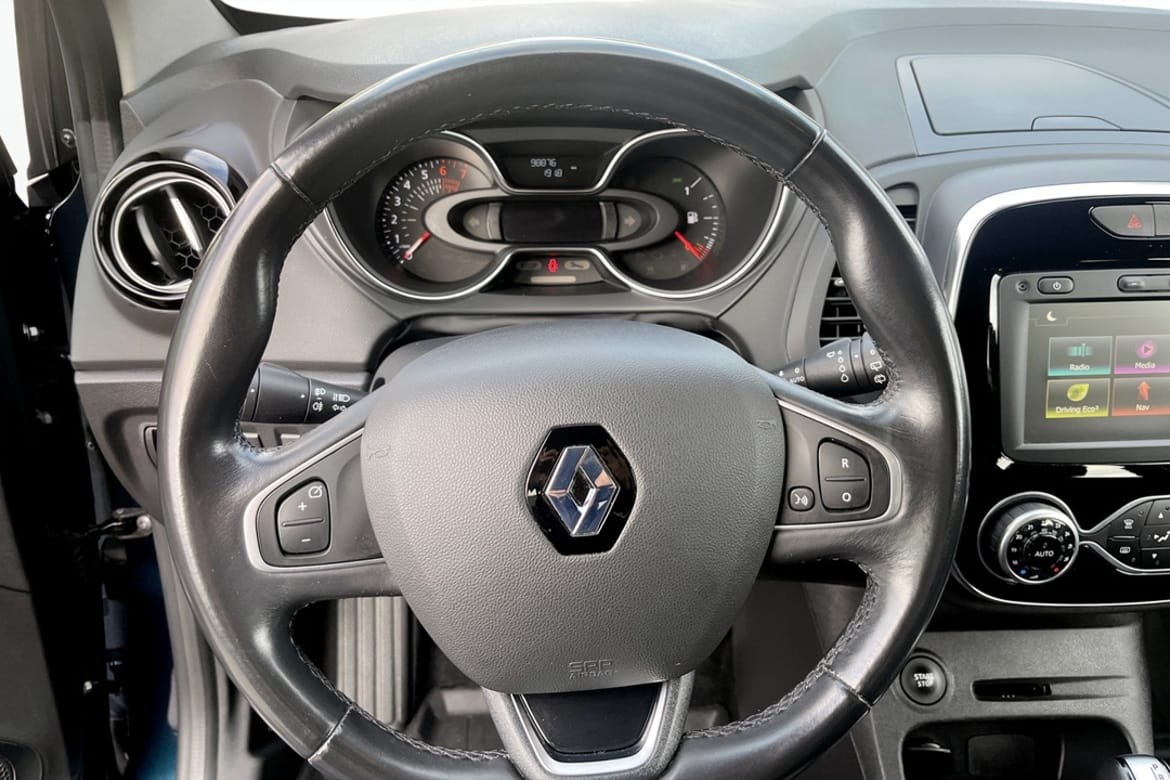 Renault Captur 2019, kuva 7/9