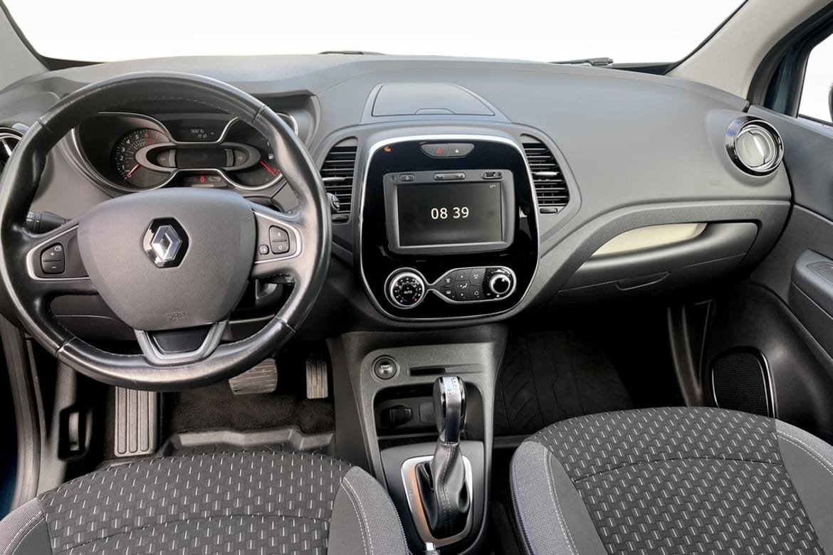 Renault Captur 2019, kuva 4/9
