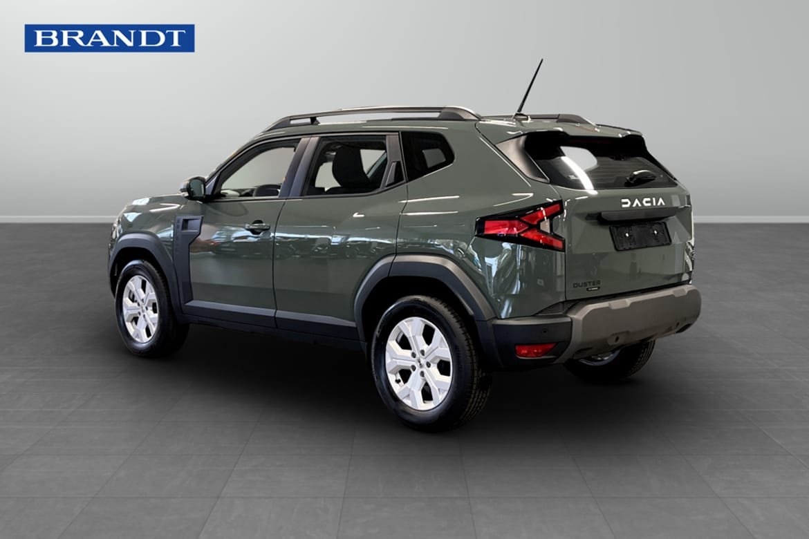 Dacia Duster 4x2 hybrid 155 expression 2026, bild 2/9