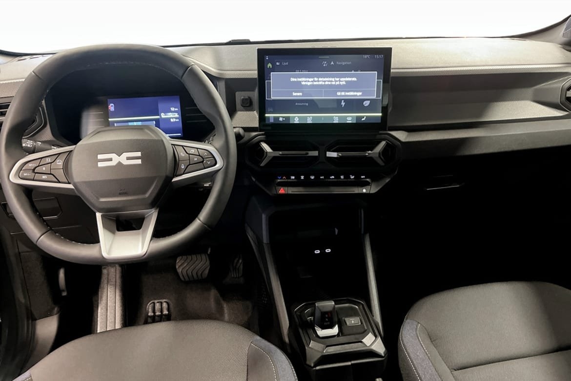 Dacia Duster 4x2 hybrid 155 expression 2026, bild 4/9