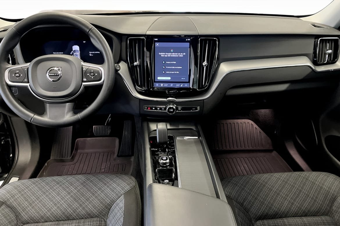 Volvo XC60 T6 Core Nordic Edition 2025, bild 7/10