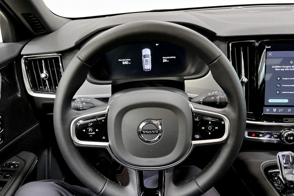 Volvo V90 T6 Plus Dark Nordic Edition 2026, kuva 7/9