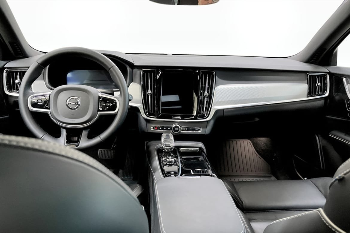 Volvo V90 T6 Plus Dark Nordic Edition 2026, kuva 4/9
