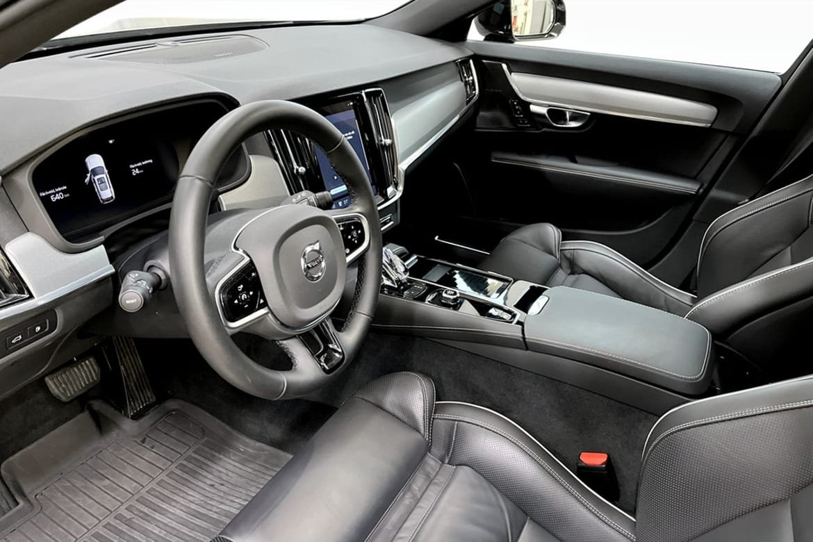 Volvo V90 T6 Plus Dark Nordic Edition 2026, kuva 5/9