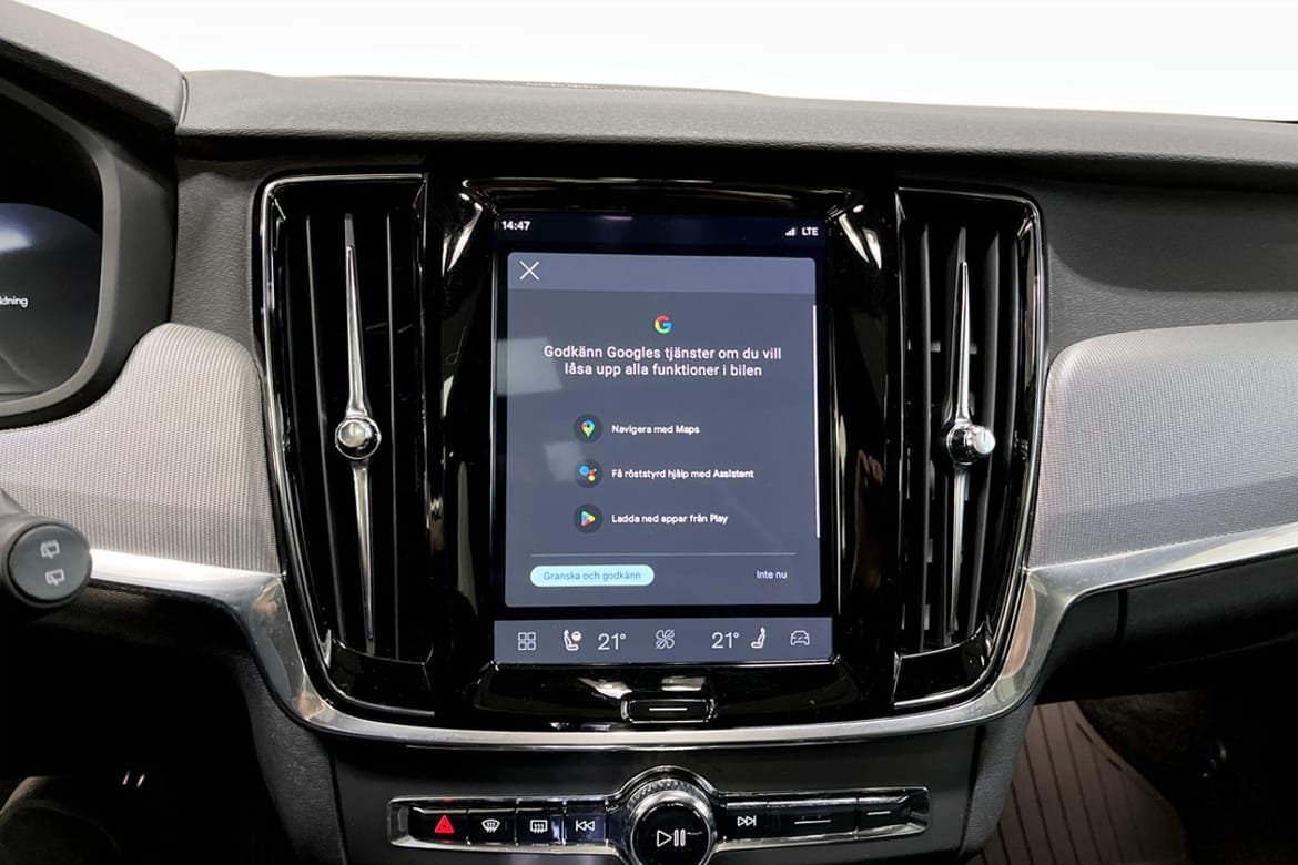 Volvo V90 T6 Plus Dark Nordic Edition 2026, kuva 6/9