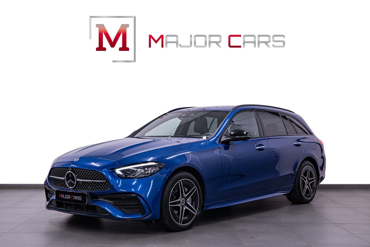 Mercedes-Benz C