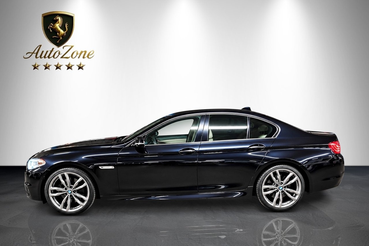 BMW 535 2015, bild 3/9