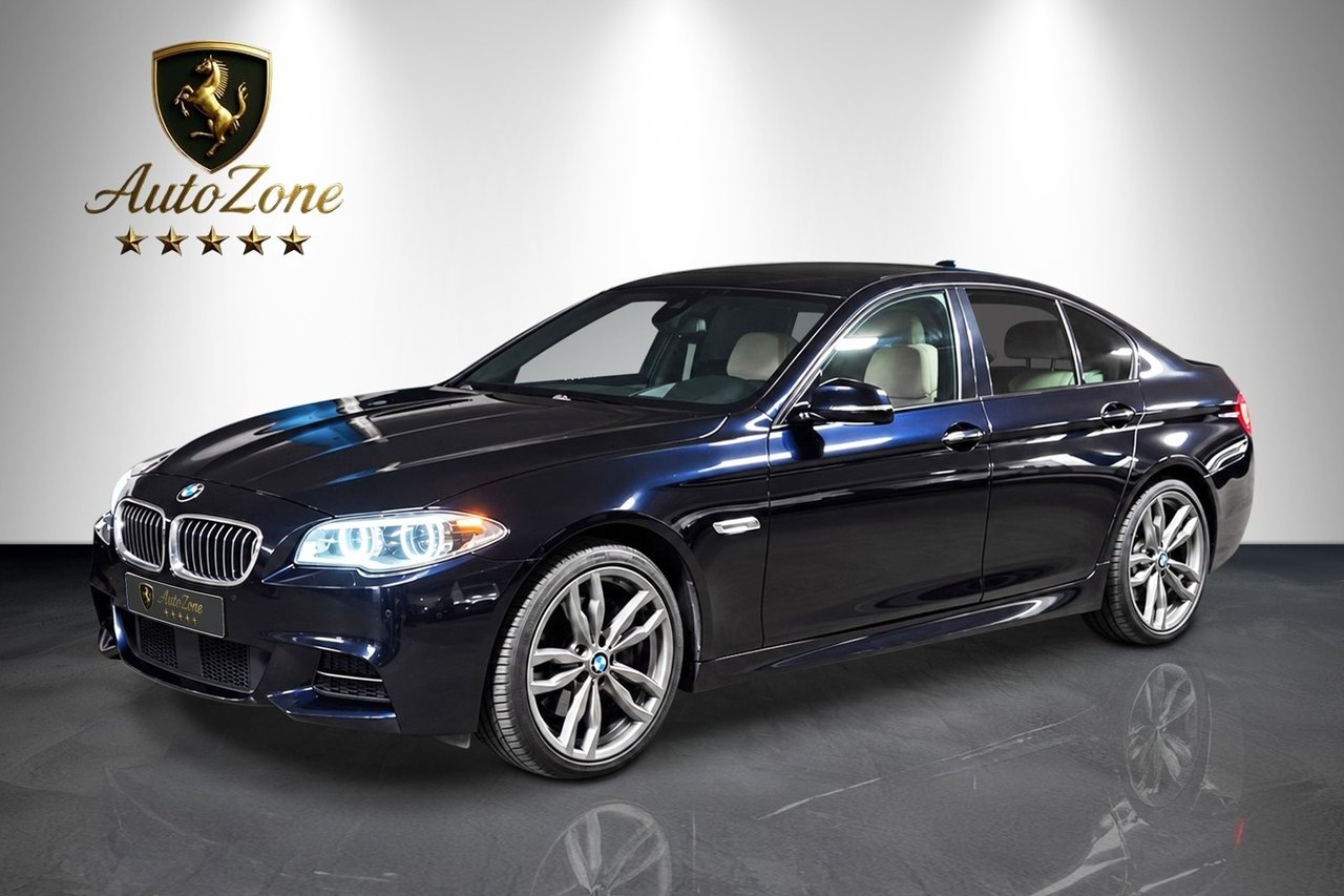 BMW 535
