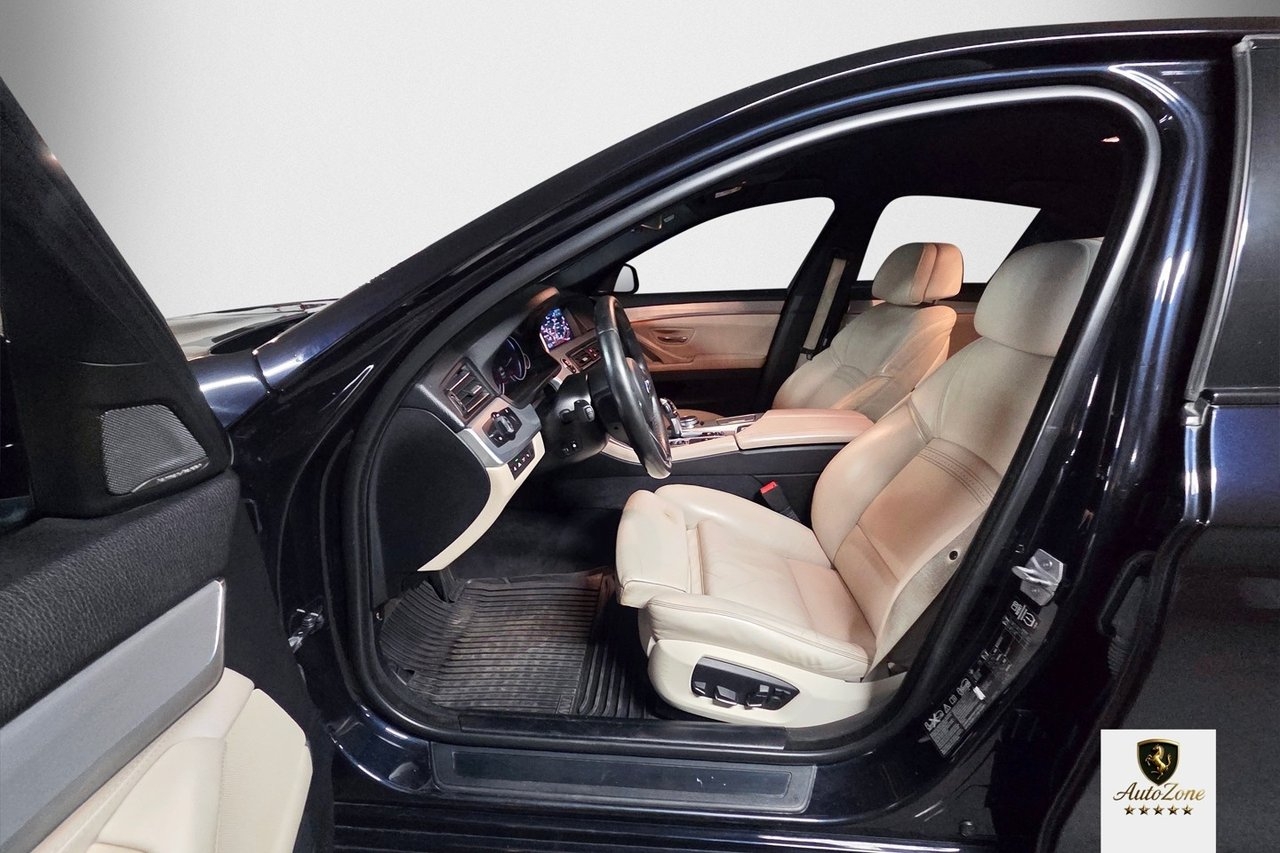 BMW 535 2015, bild 6/9