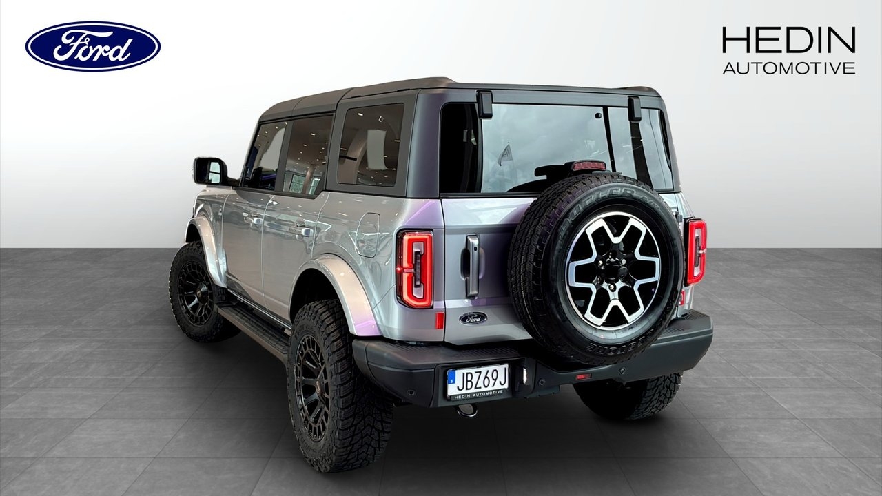Ford Bronco 2024, bild 2/10