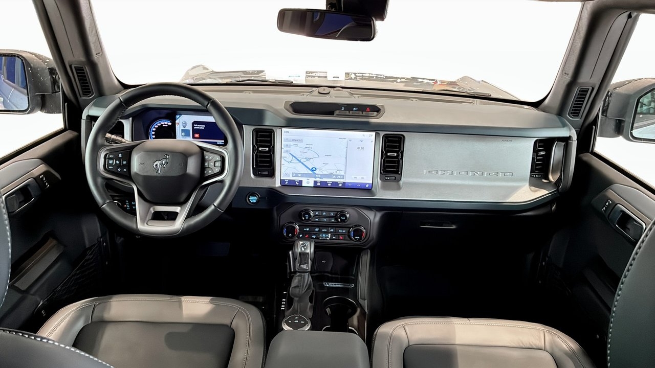 Ford Bronco 2024, bild 4/10