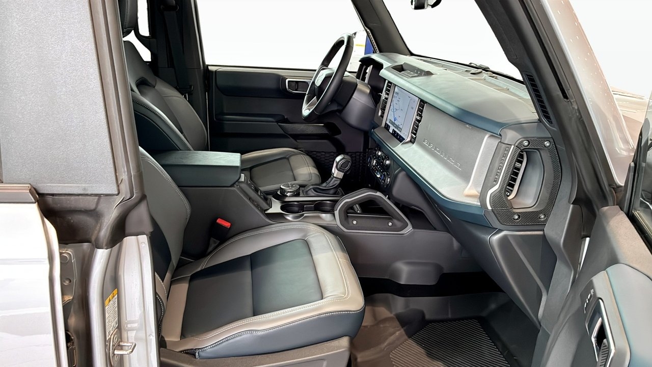 Ford Bronco 2024, bild 3/10