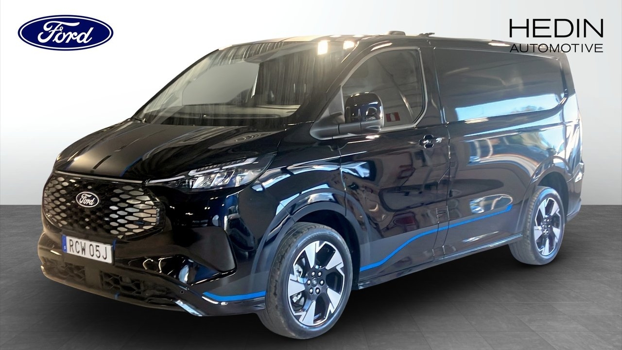 Ford E-Custom