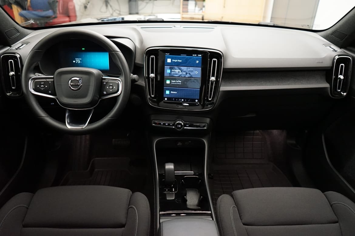 Volvo C40 2023, bild 6/10