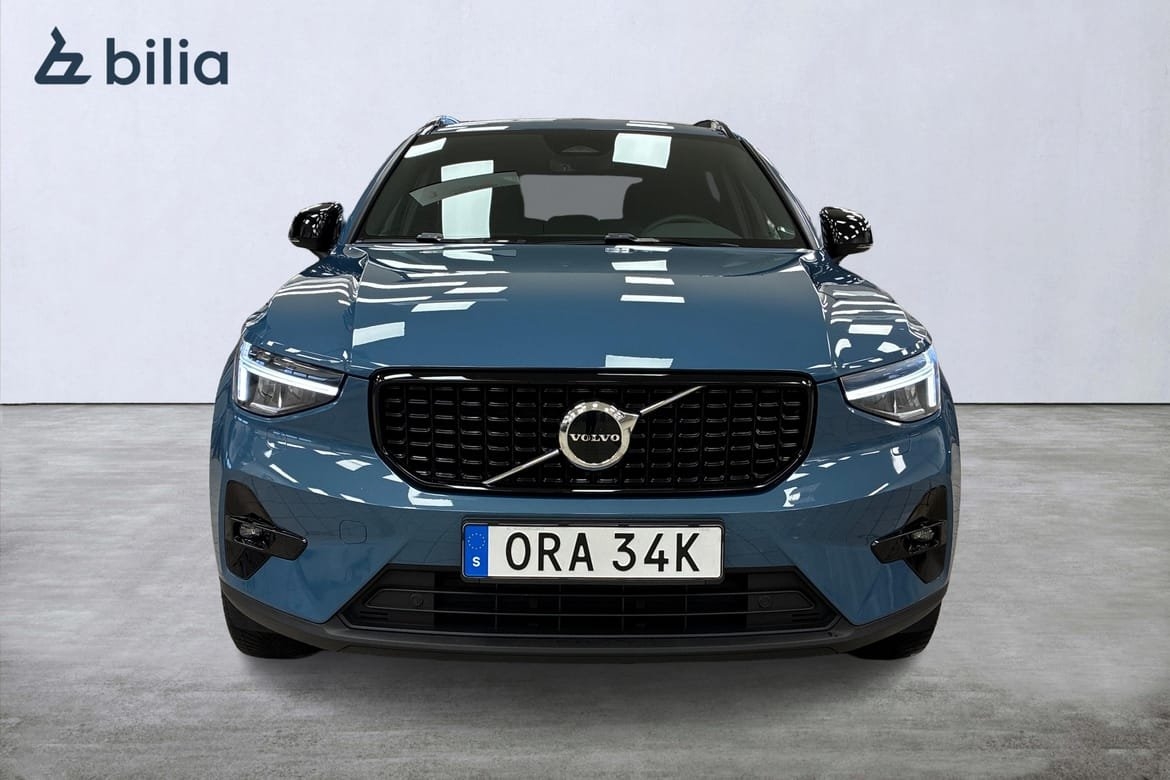 Volvo XC40 B4 FWD Bensin Plus Dark 2024, bild 6/10