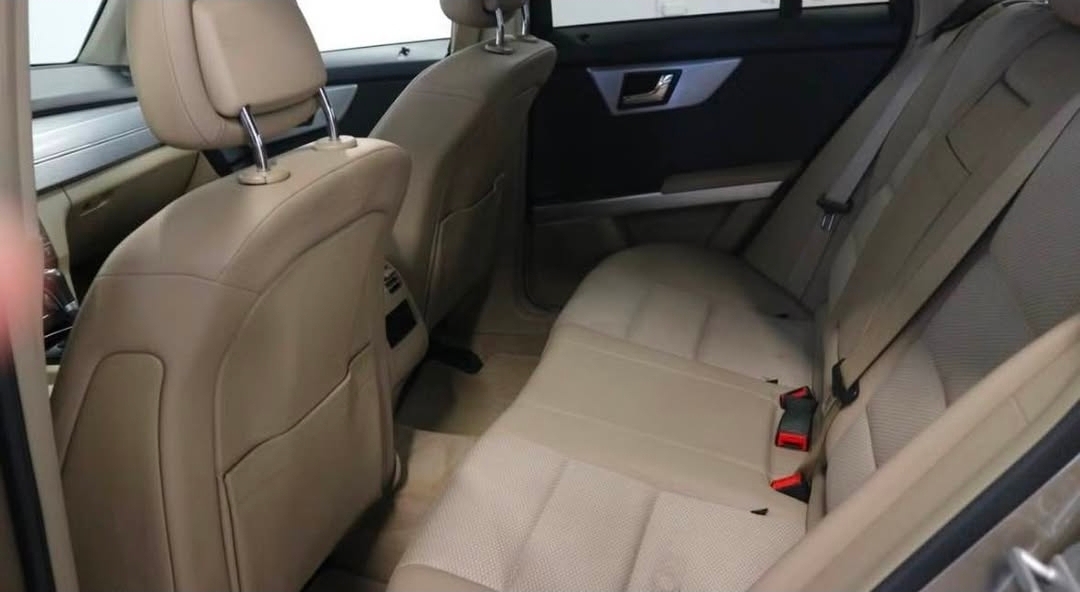Mercedes-Benz GLK