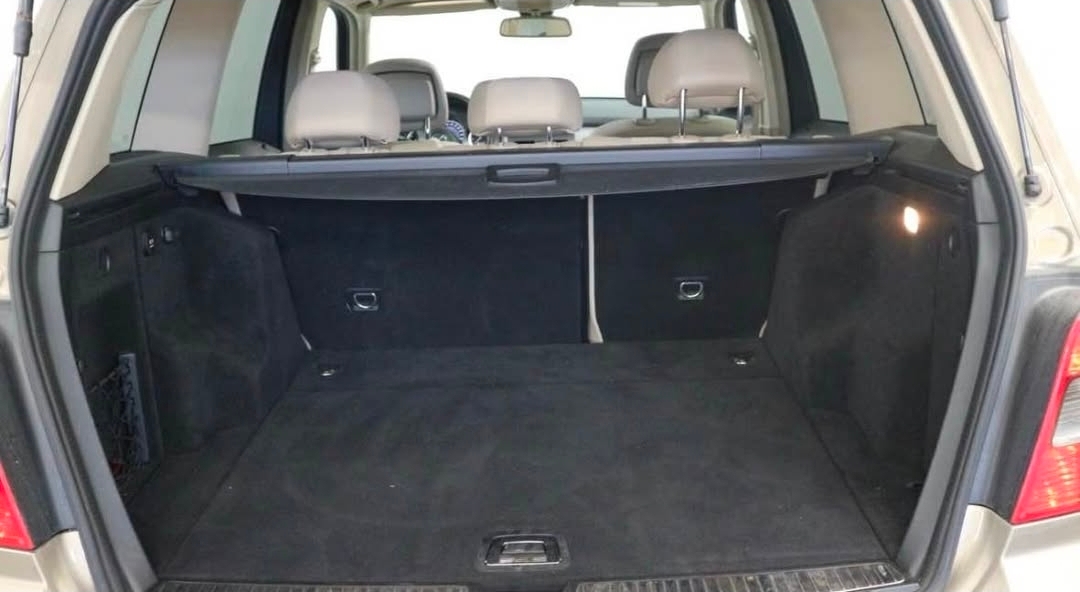 Mercedes-Benz GLK 2010, photo 3/8