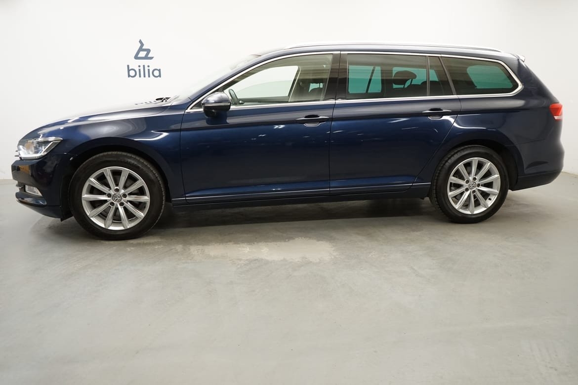 Volkswagen Passat 2016, bild 2/10