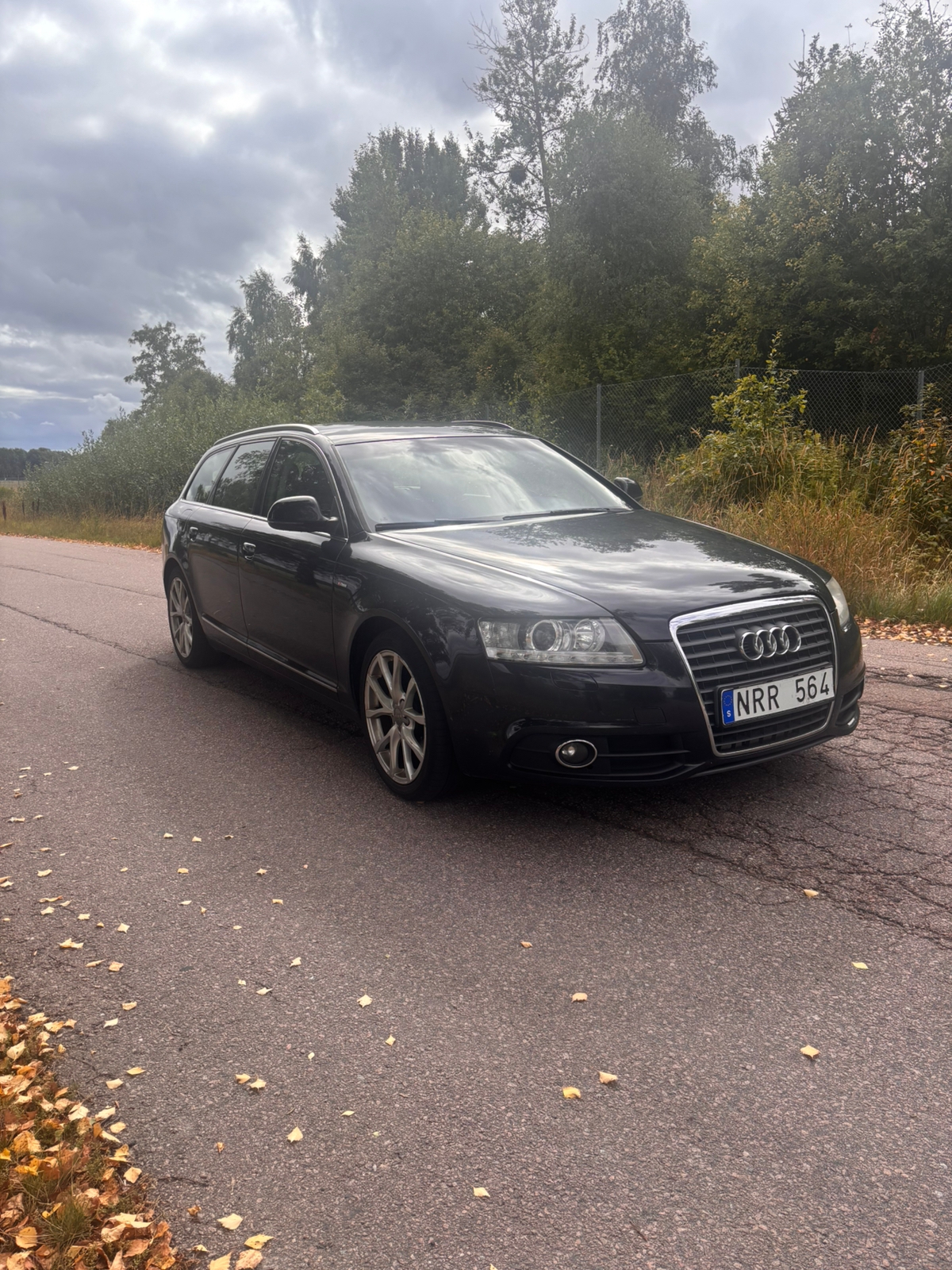 Audi A6 Avant 2.0 TFSI Manuell 2010, bild 5/5