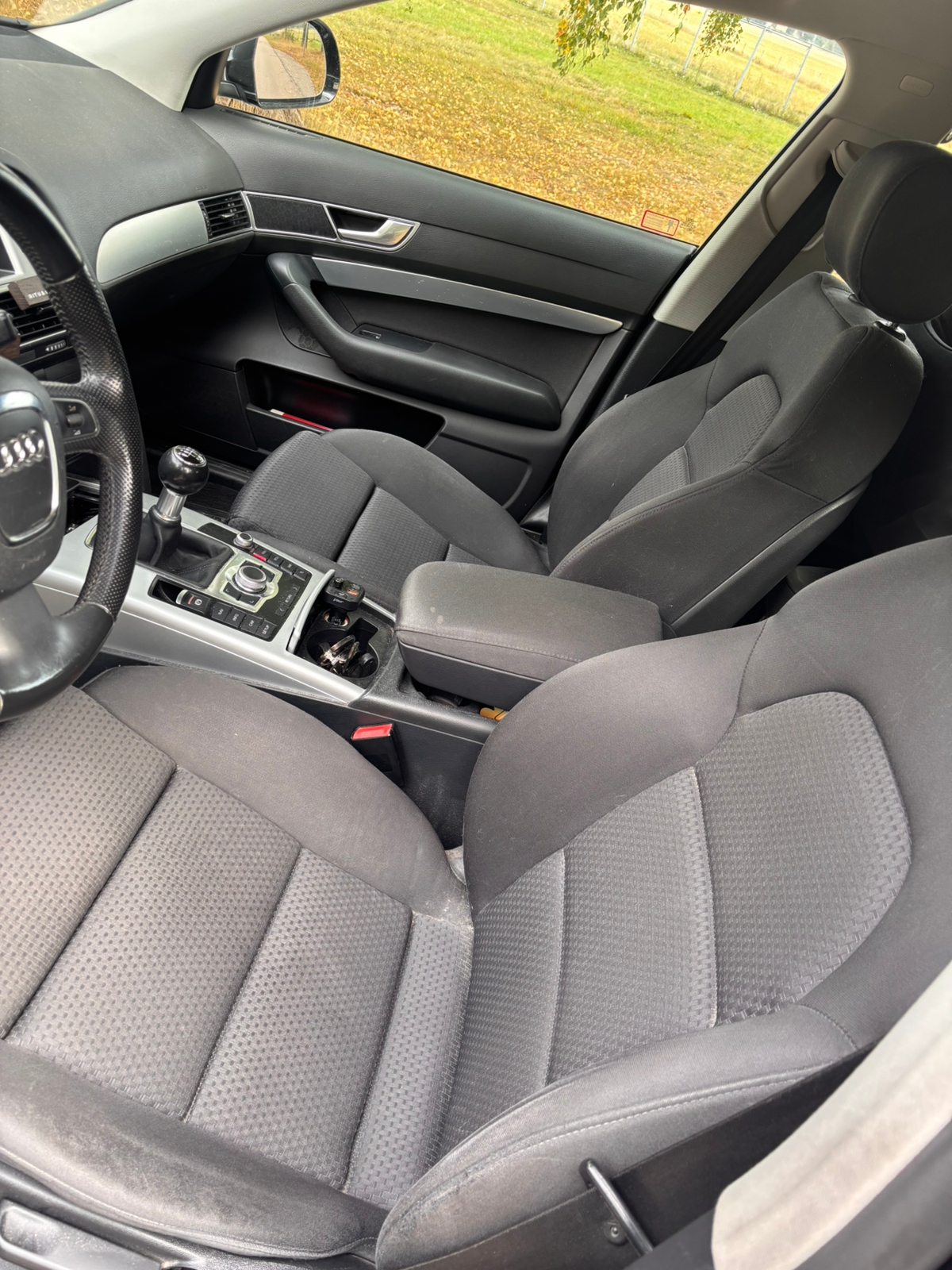 Audi A6 Avant 2.0 TFSI Manuell 2010, bild 3/5