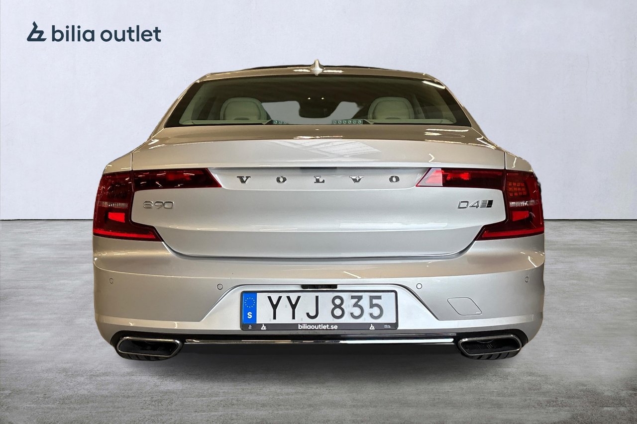 Volvo S90 2018, photo 7/10