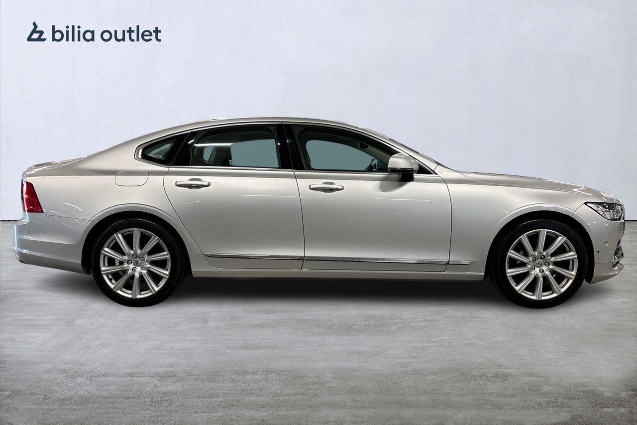 Volvo S90 2018, photo 5/10