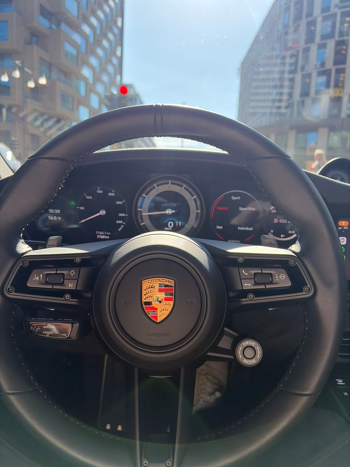 Porsche 911 Carrera GTS PDK 2024, bild 6/6