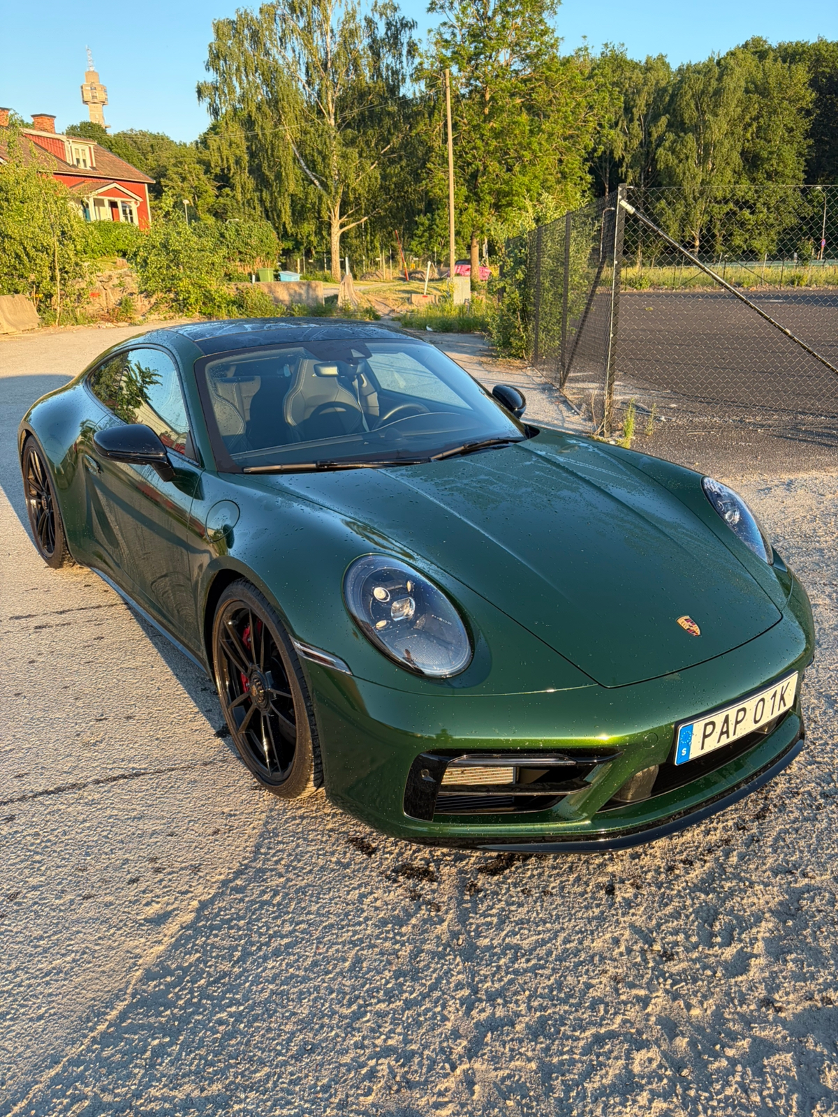 Porsche 911 Carrera GTS PDK 2024, bild 2/6