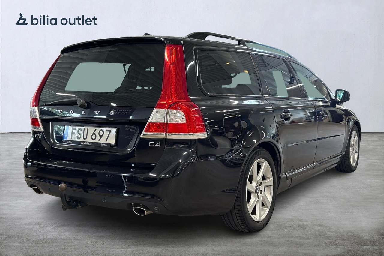 Volvo V70 2015, bild 6/10