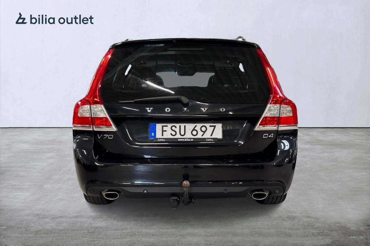 Volvo V70 2015, bild 7/10