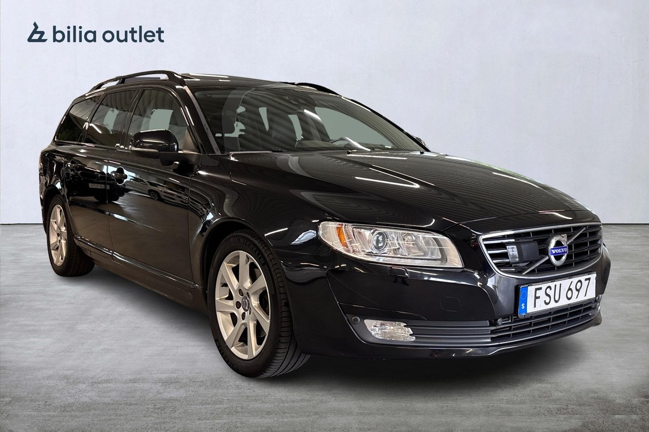Volvo V70 2015, bild 4/10