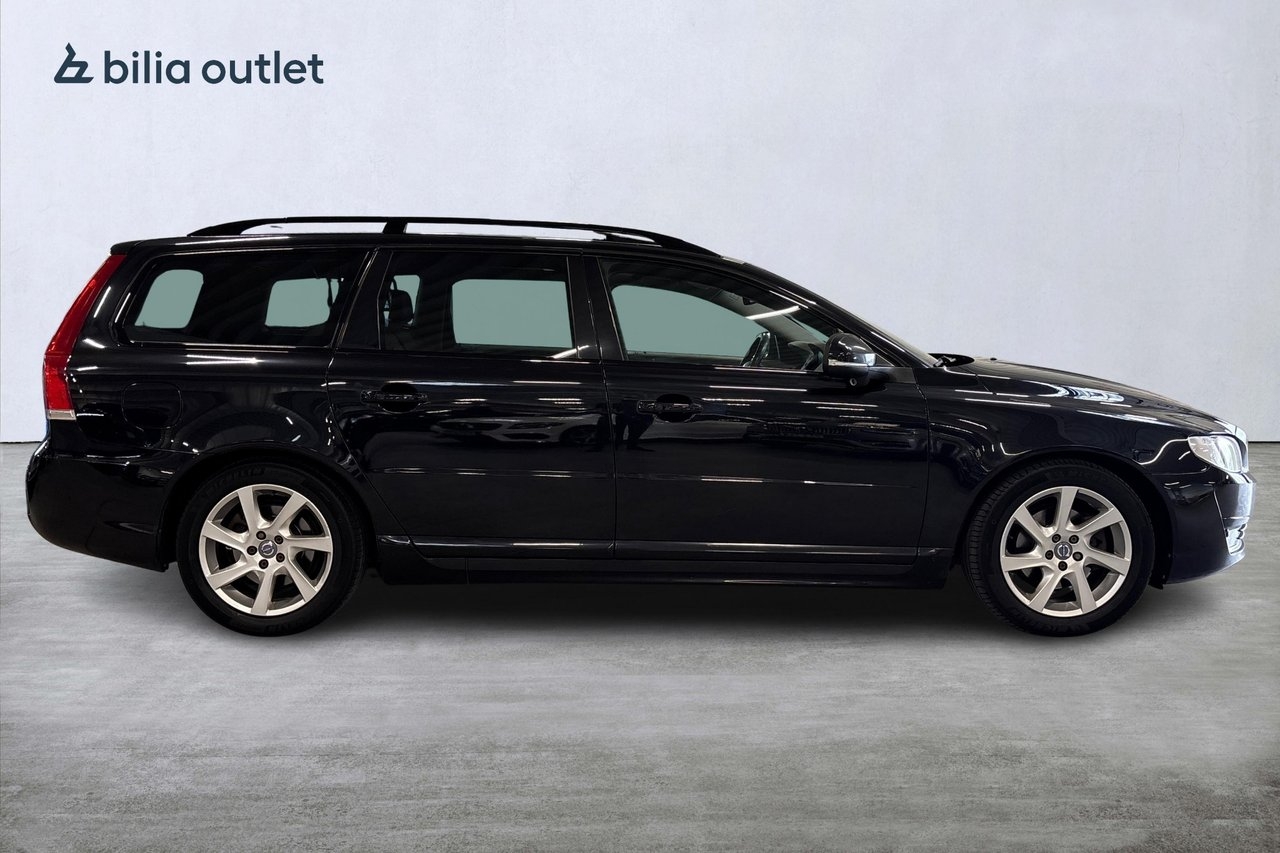 Volvo V70 2015, bild 5/10