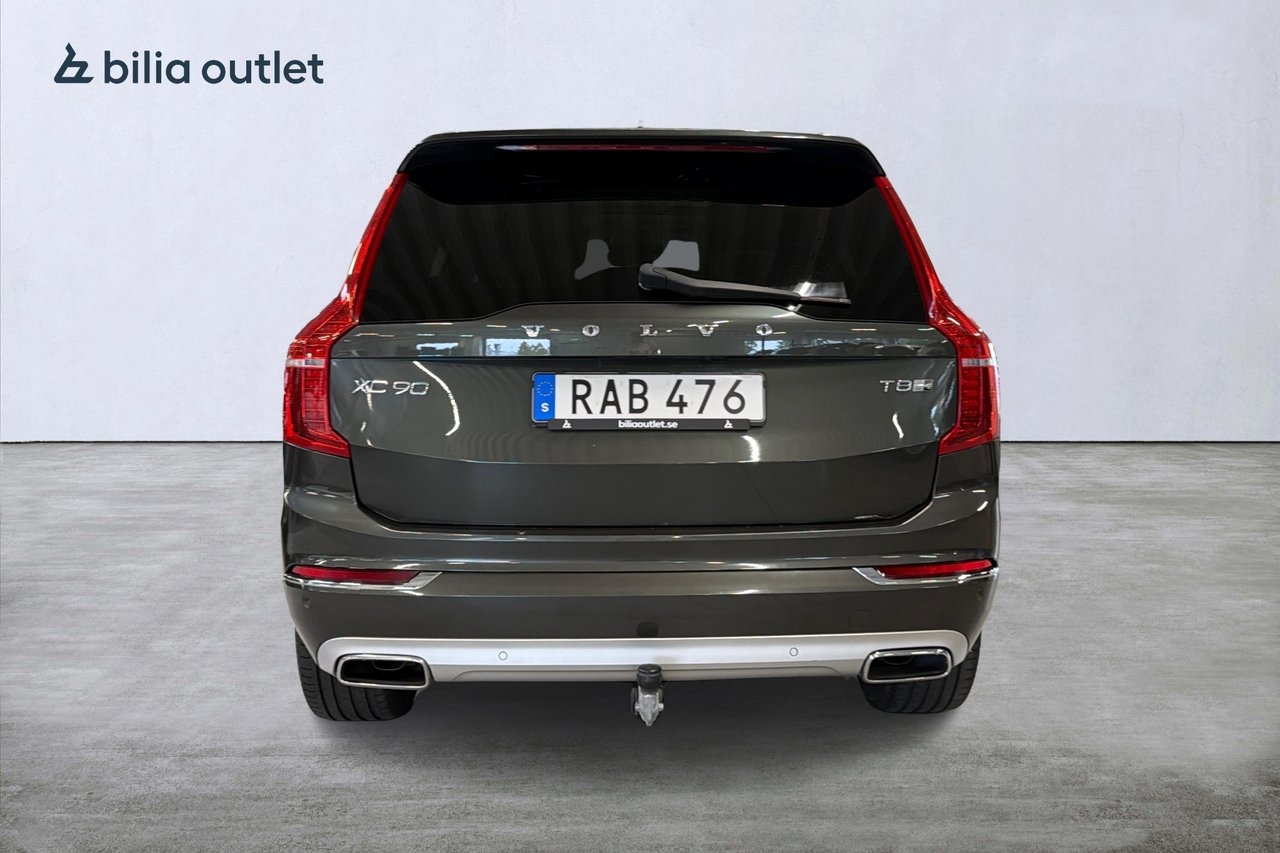 Volvo XC90 2019, bild 7/10