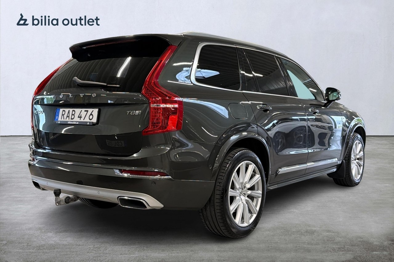 Volvo XC90 2019, bild 6/10