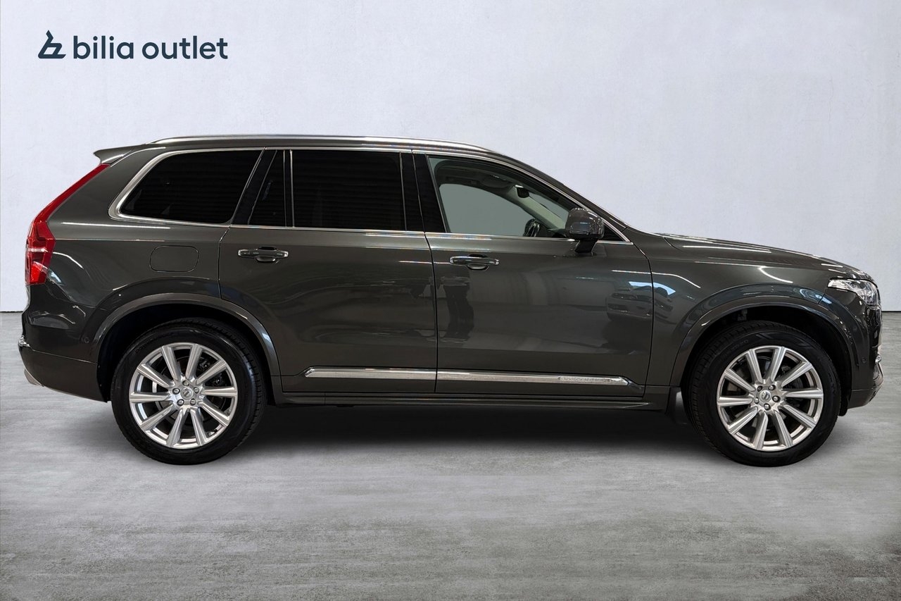 Volvo XC90 2019, bild 5/10