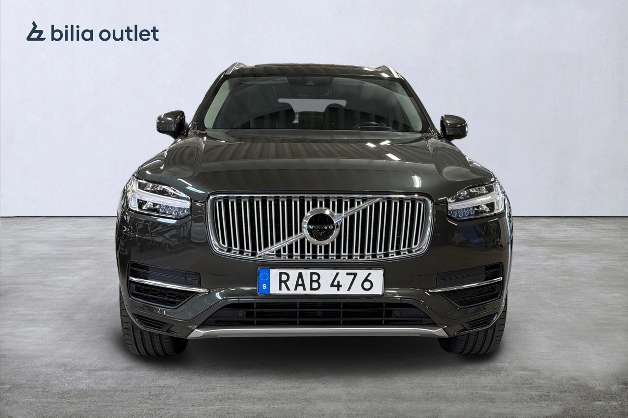 Volvo XC90 2019, bild 3/10