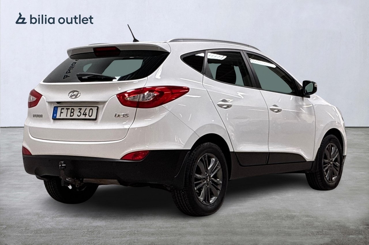 Hyundai ix35 2015, bild 6/10