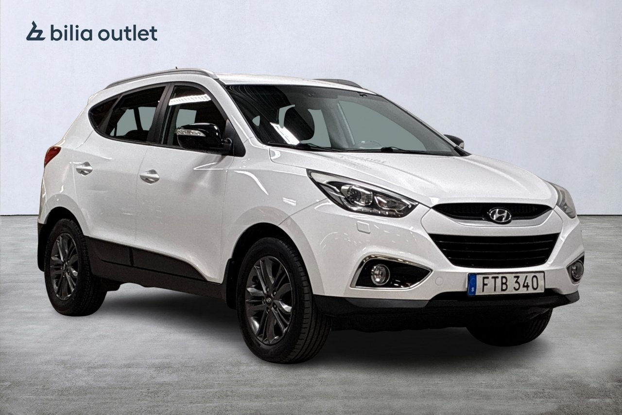 Hyundai ix35 2015, bild 4/10