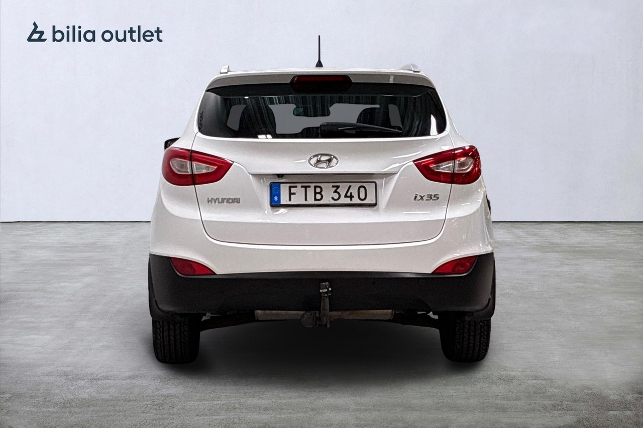 Hyundai ix35 2015, bild 7/10