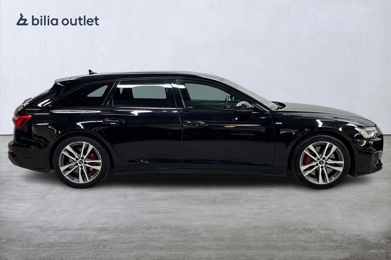 Audi A6 2023, kuva 5/10