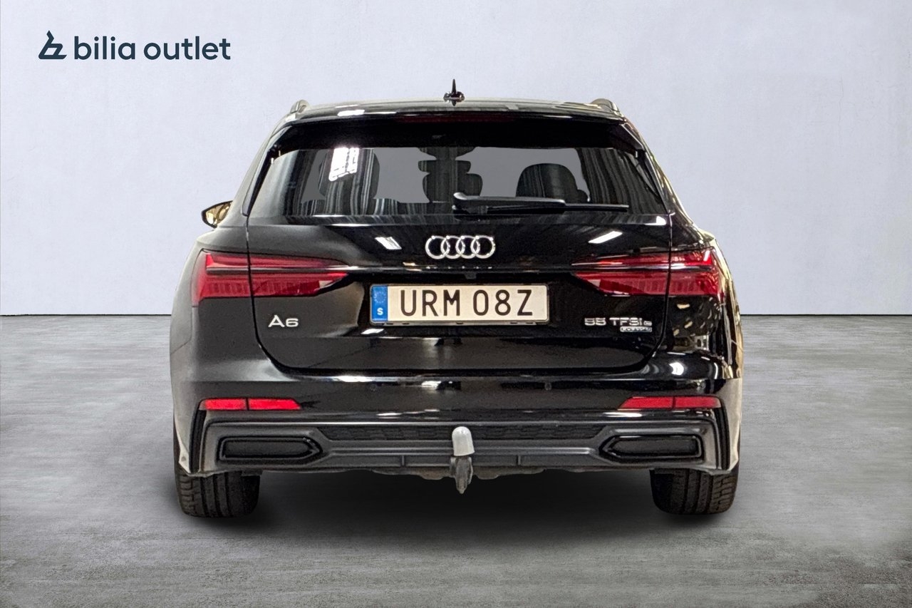 Audi A6 2023, kuva 7/10