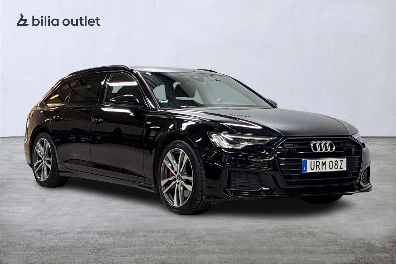 Audi A6 2023, kuva 4/10