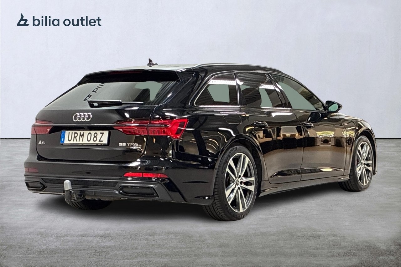 Audi A6 2023, kuva 6/10