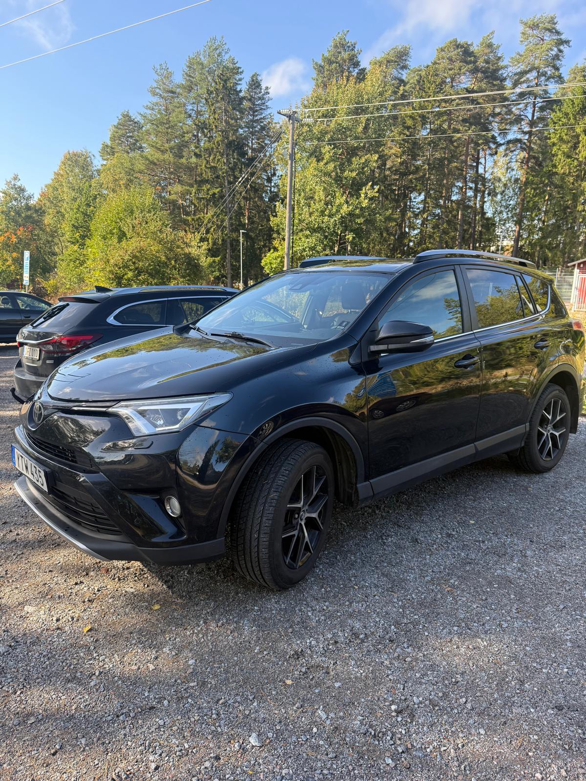 Toyota RAV4 2017, bild 3/4