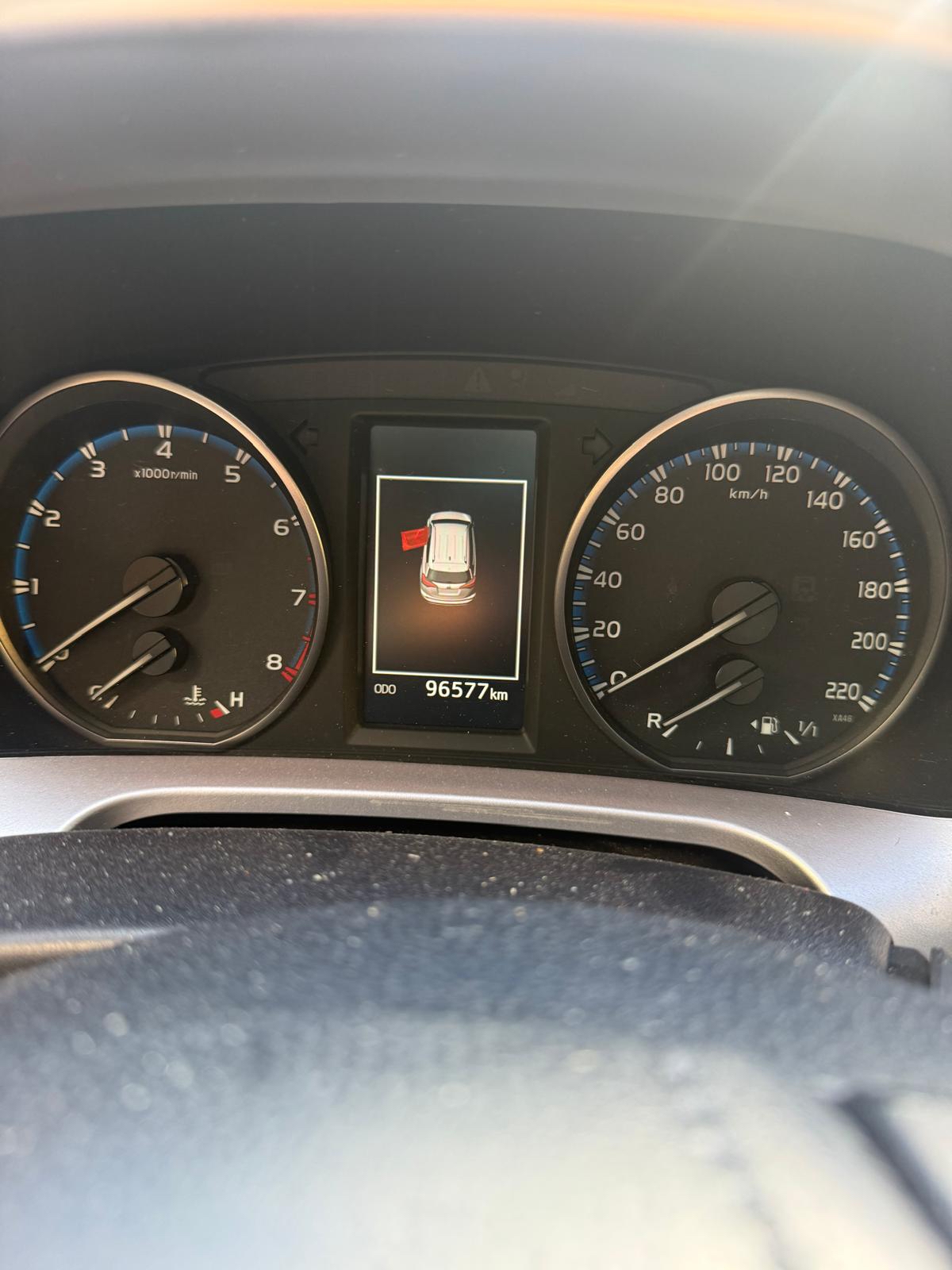 Toyota RAV4 2017, bild 4/4