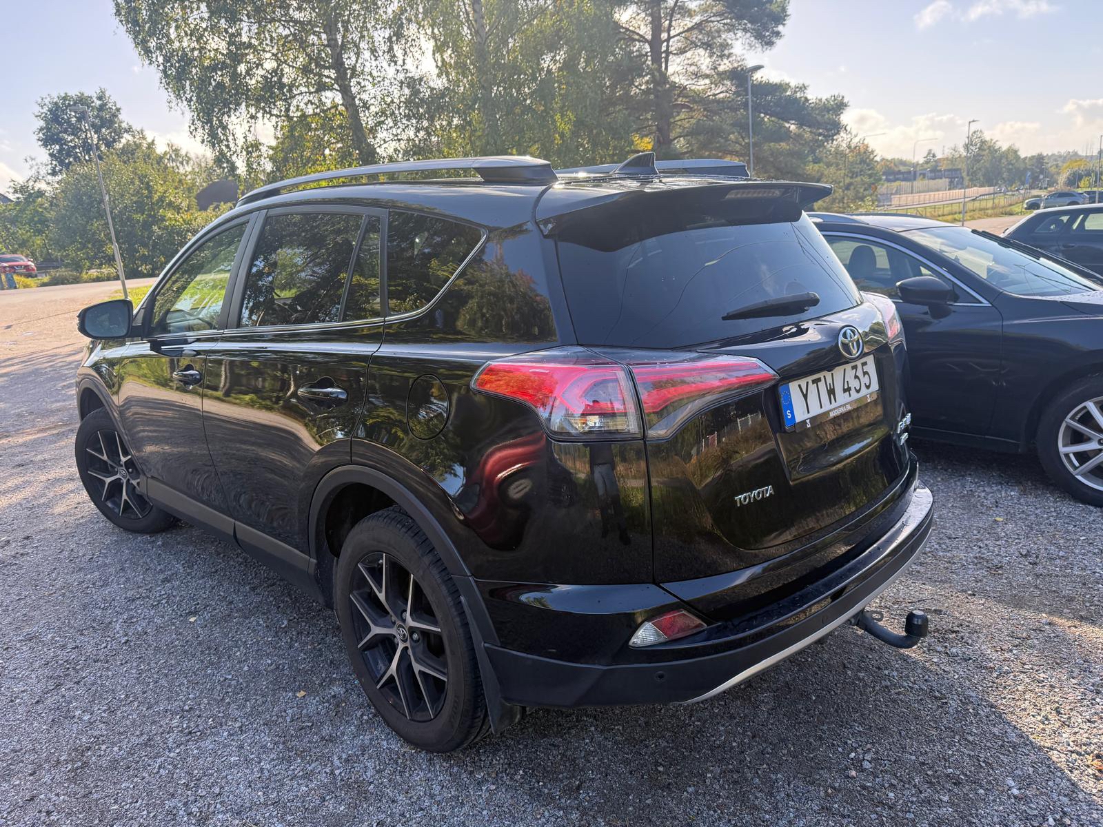 Toyota RAV4 2017, bild 2/4